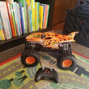 Large Monster Truck RC